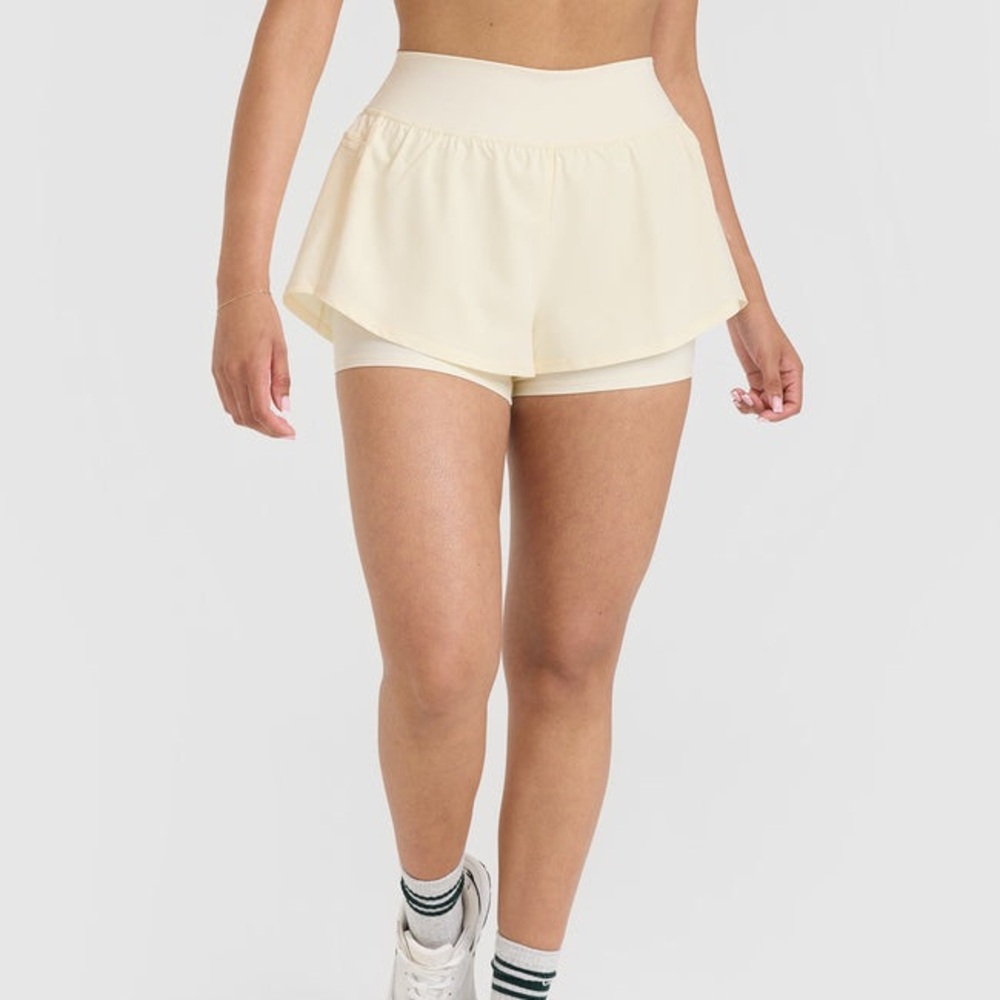 Oner Active Unified Double Layer Shorts